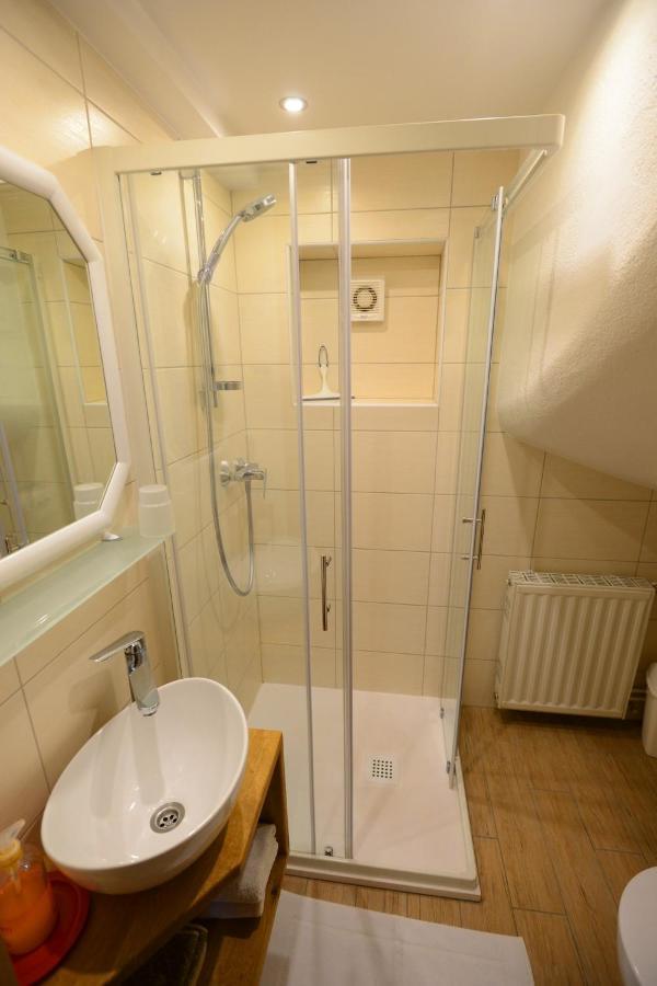 Apartmaji Zupancic Бохинь Экстерьер фото